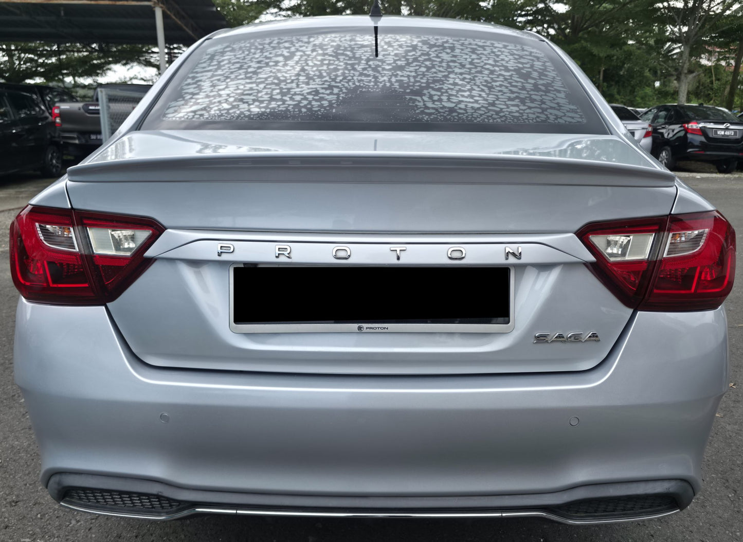 2021 Proton SAGA 1.3 A PREM MC2 AUTOMATIK 1.3L (AT)