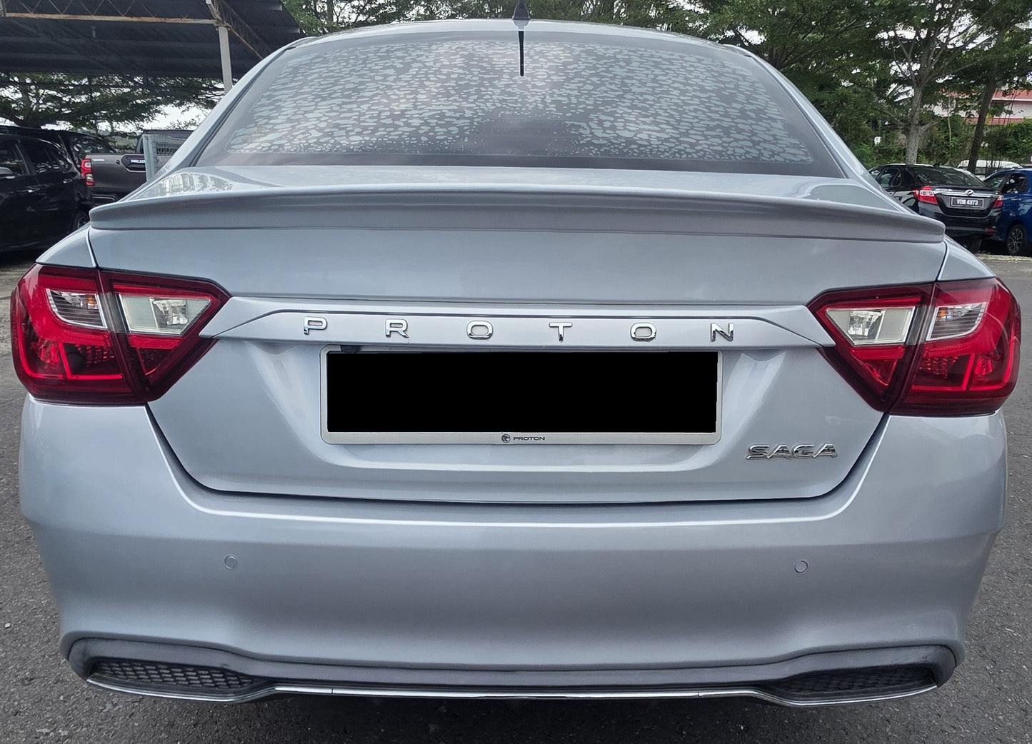 2021 Proton SAGA 1.3 A PREM MC2 AUTOMATIK 1.3L (AT)