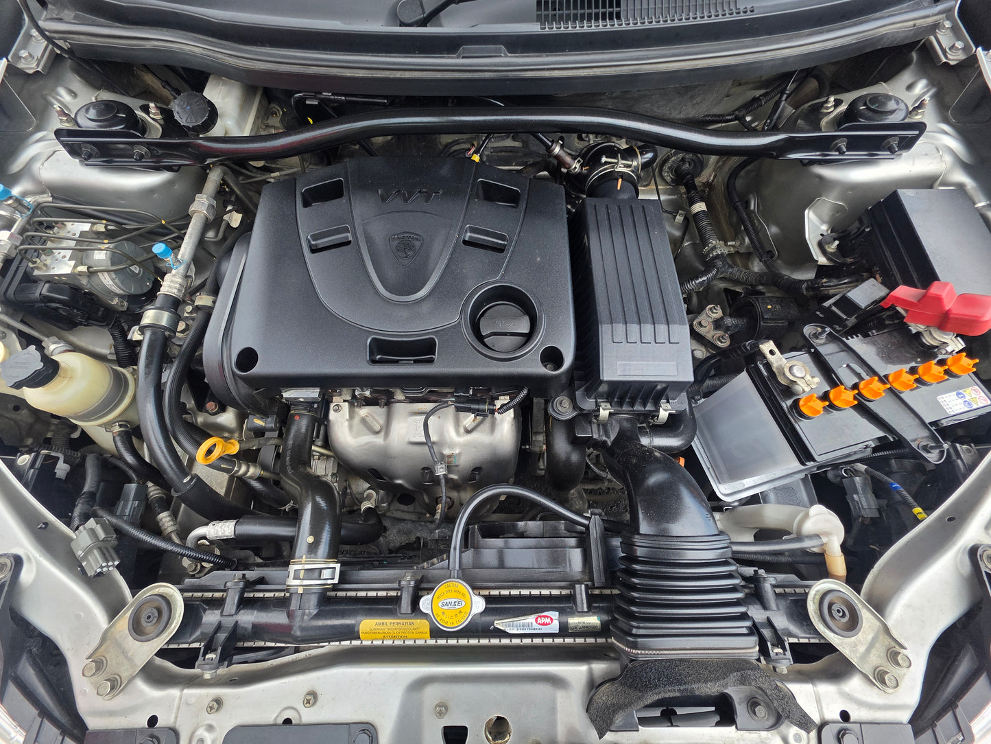 2021 Proton SAGA 1.3 A PREM MC2 AUTOMATIK 1.3L (AT)