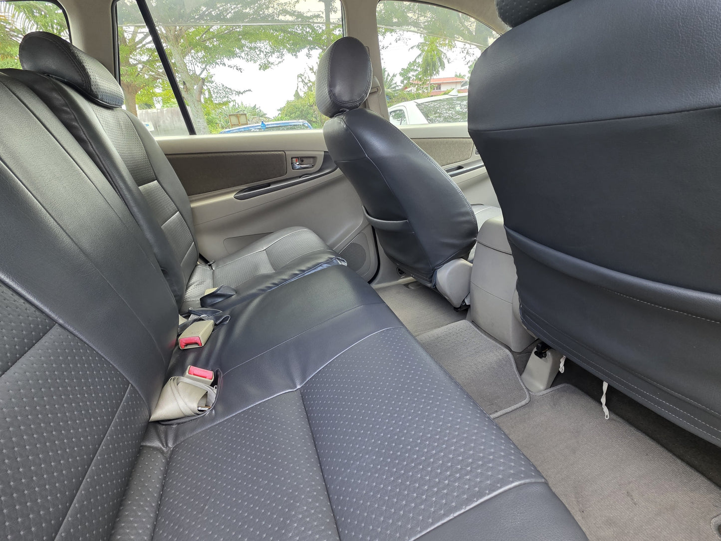 2016 Toyota INNOVA 2.0 M (E) FL (MT)
