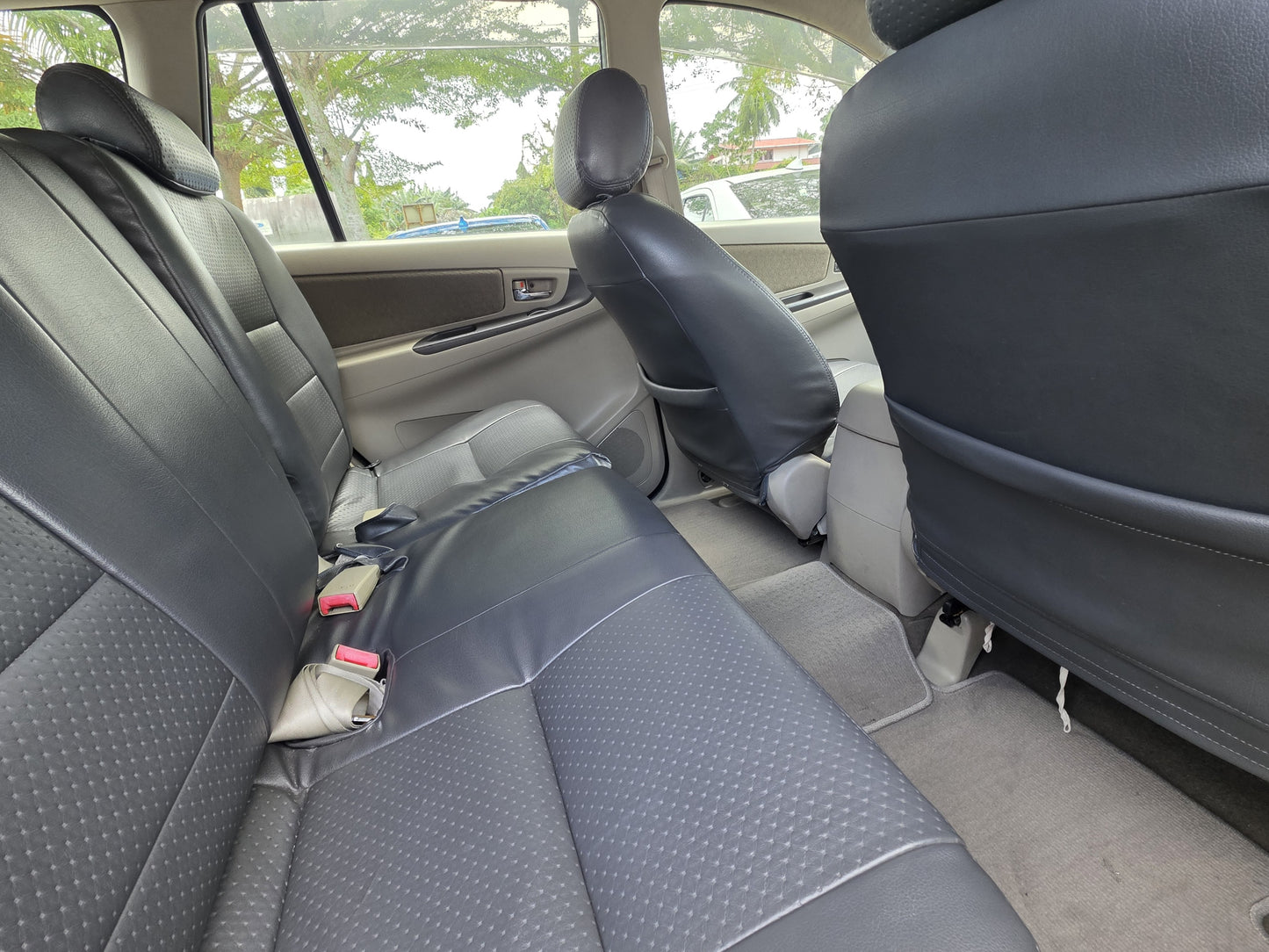 2016 Toyota INNOVA AVANZA 2.0 M AN40 (E) FL (MT) - (JRM6693)