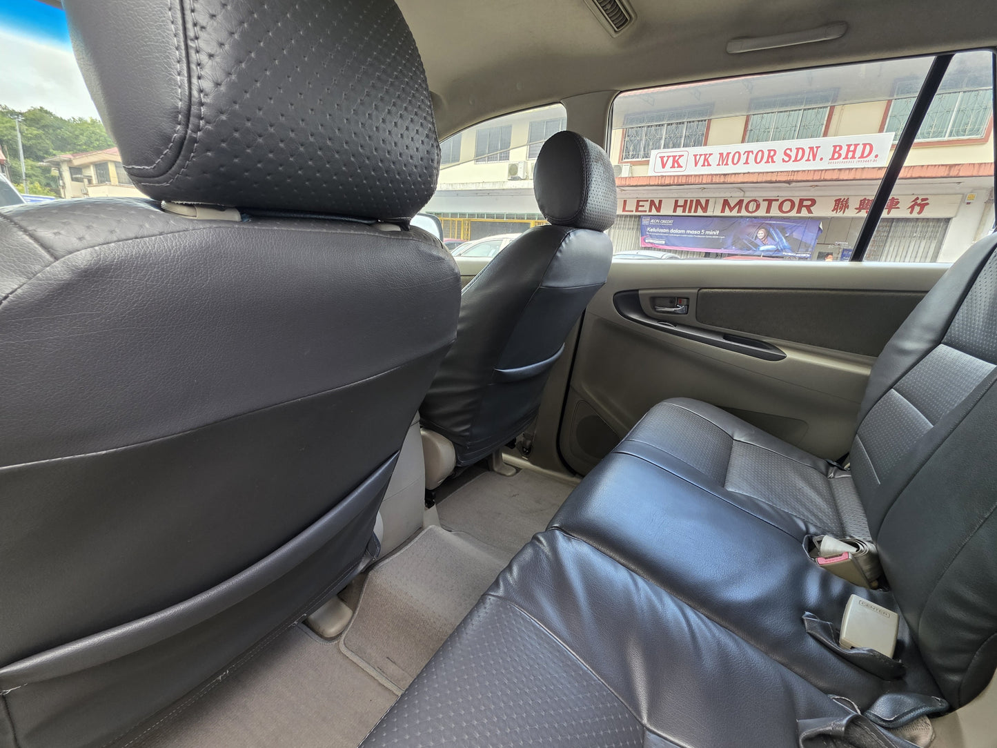 2016 Toyota INNOVA 2.0 M (E) FL (MT)