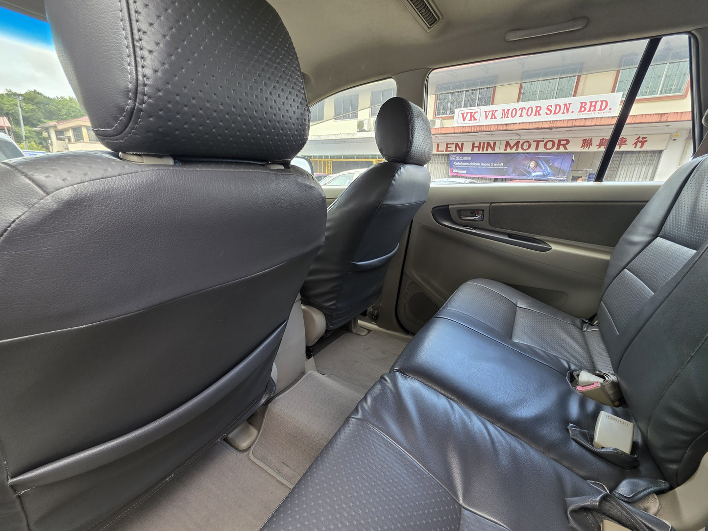 2016 Toyota INNOVA AVANZA 2.0 M AN40 (E) FL (MT) - (JRM6693)