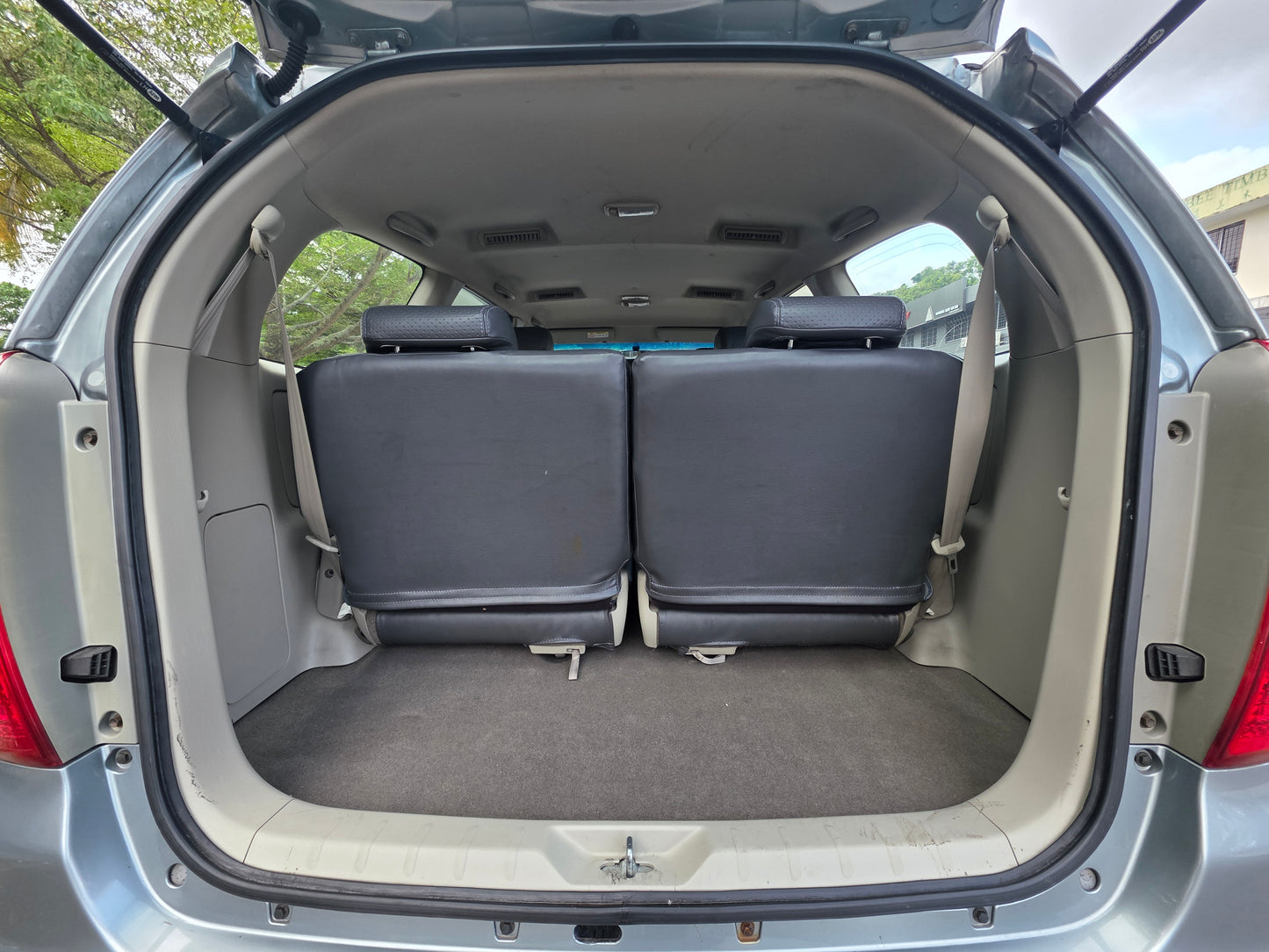 2016 Toyota INNOVA AVANZA 2.0 M AN40 (E) FL (MT) - (JRM6693)