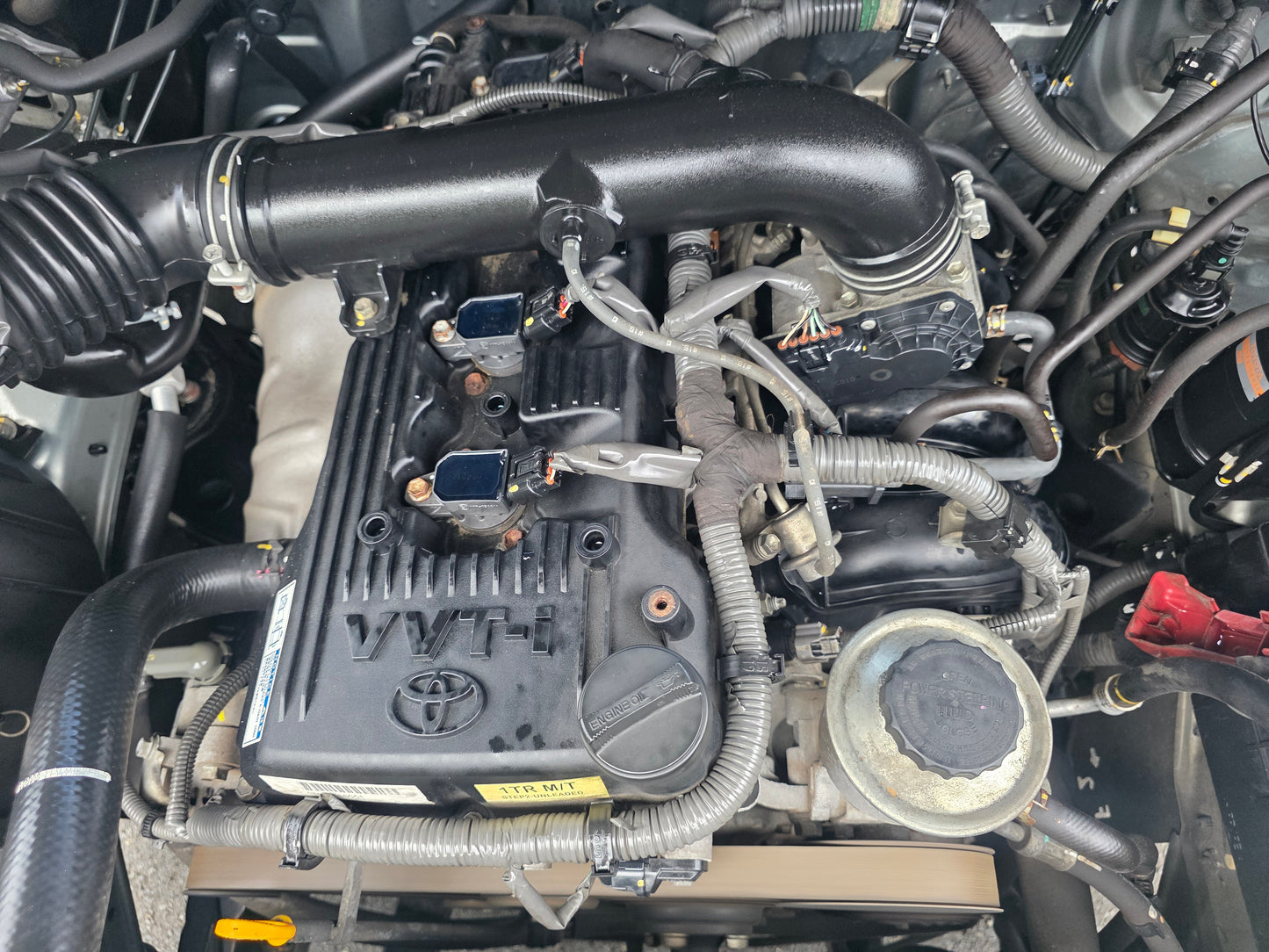 2016 Toyota INNOVA 2.0 M (E) FL (MT)