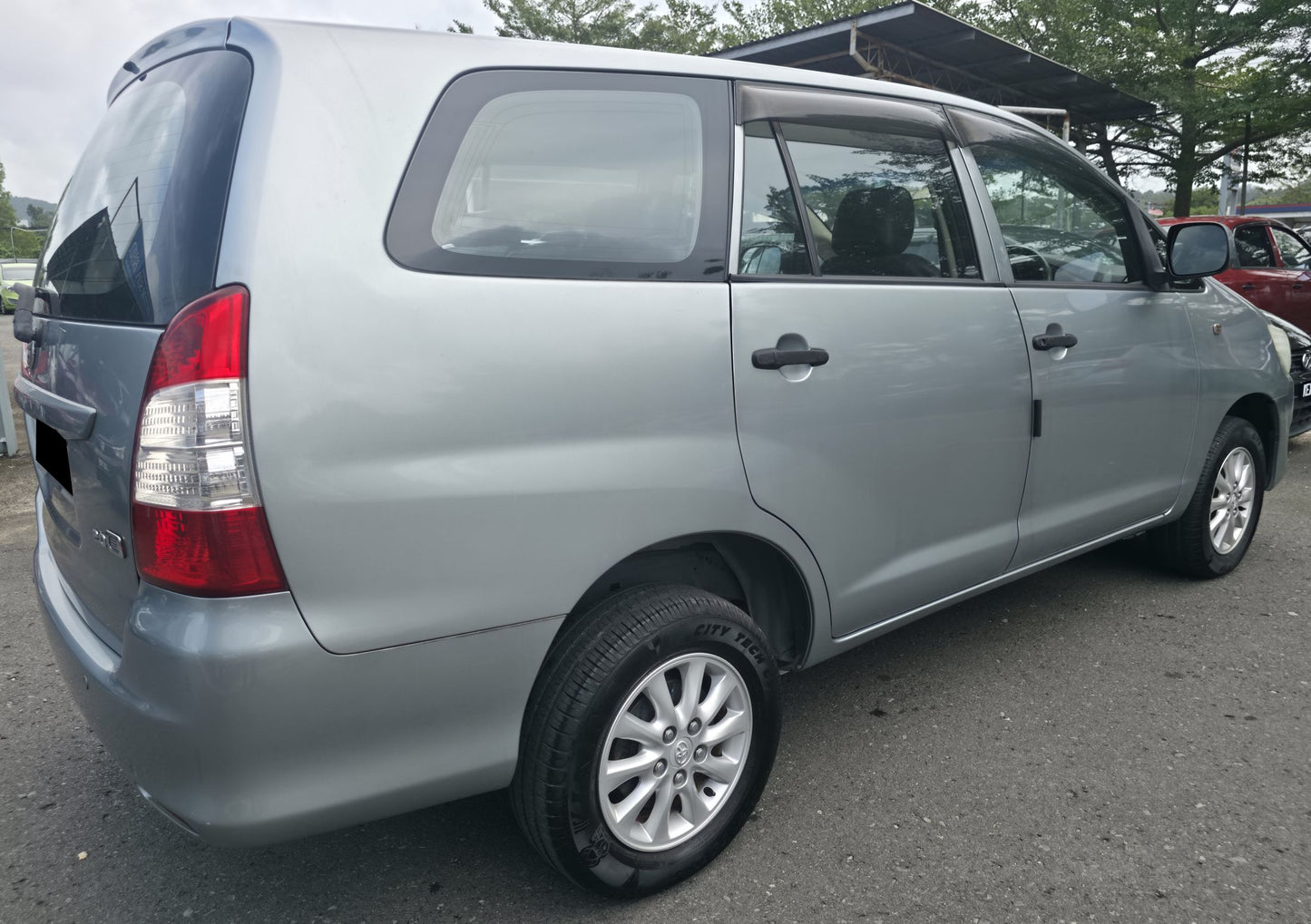 2016 Toyota INNOVA AVANZA 2.0 M AN40 (E) FL (MT) - (JRM6693)