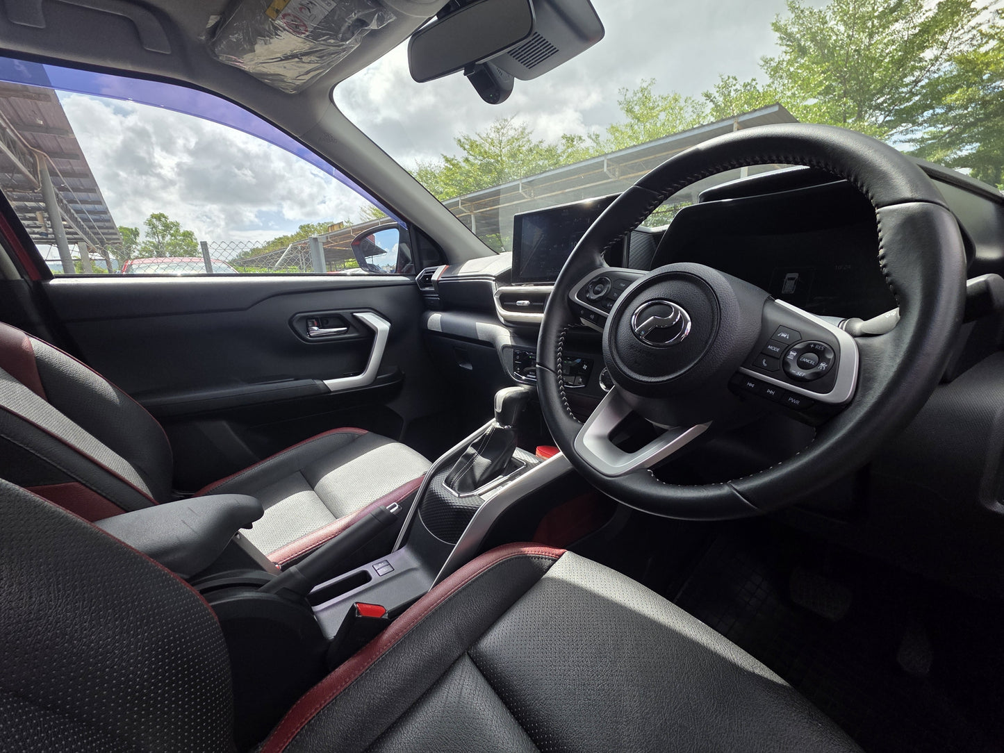 2021 Perodua ATIVA 1.0 A - 1000 (GEAR UP) TURBO AV (AT)