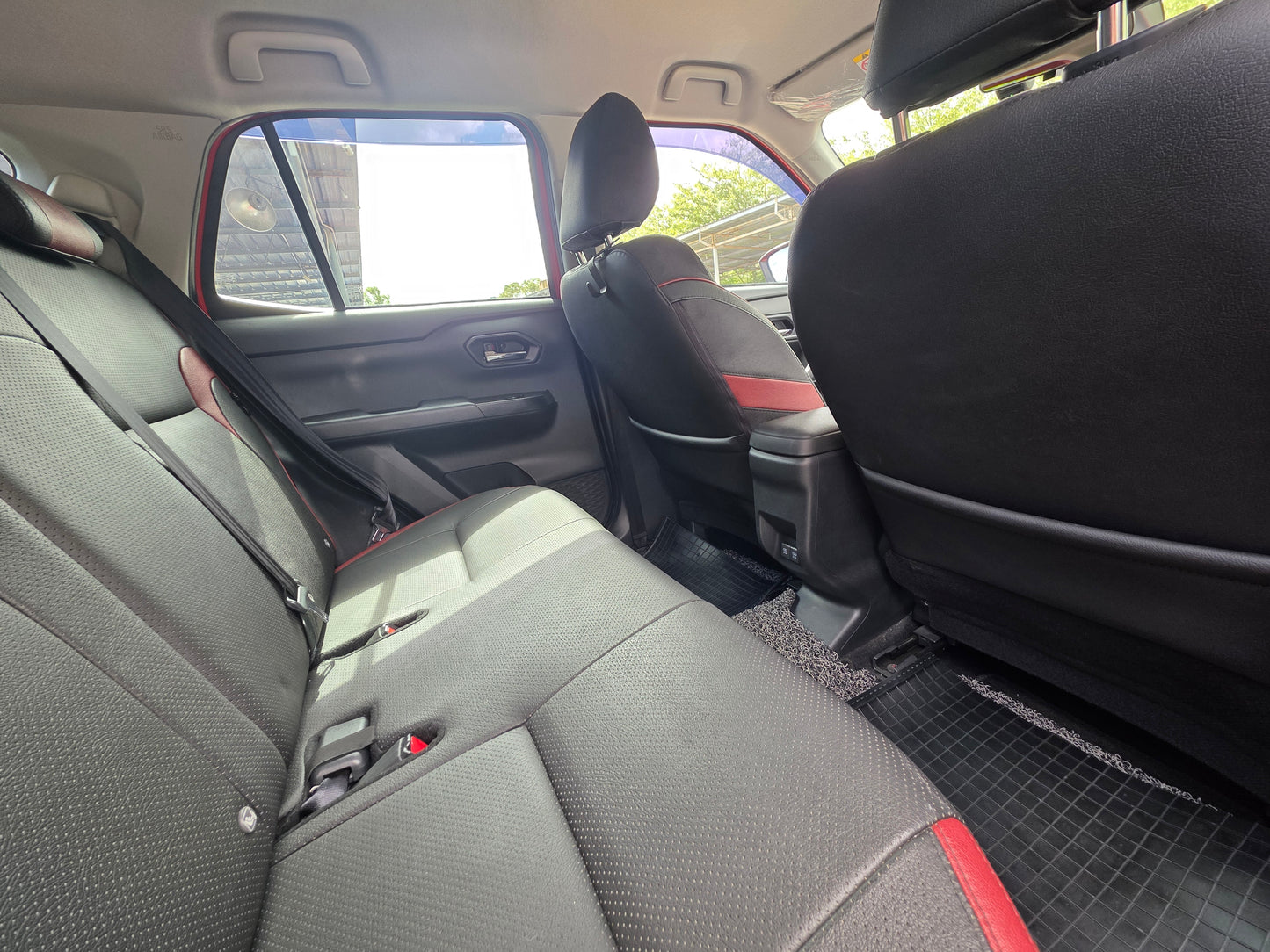 2021 Perodua ATIVA 1.0 A - 1000 (GEAR UP) TURBO AV (AT)