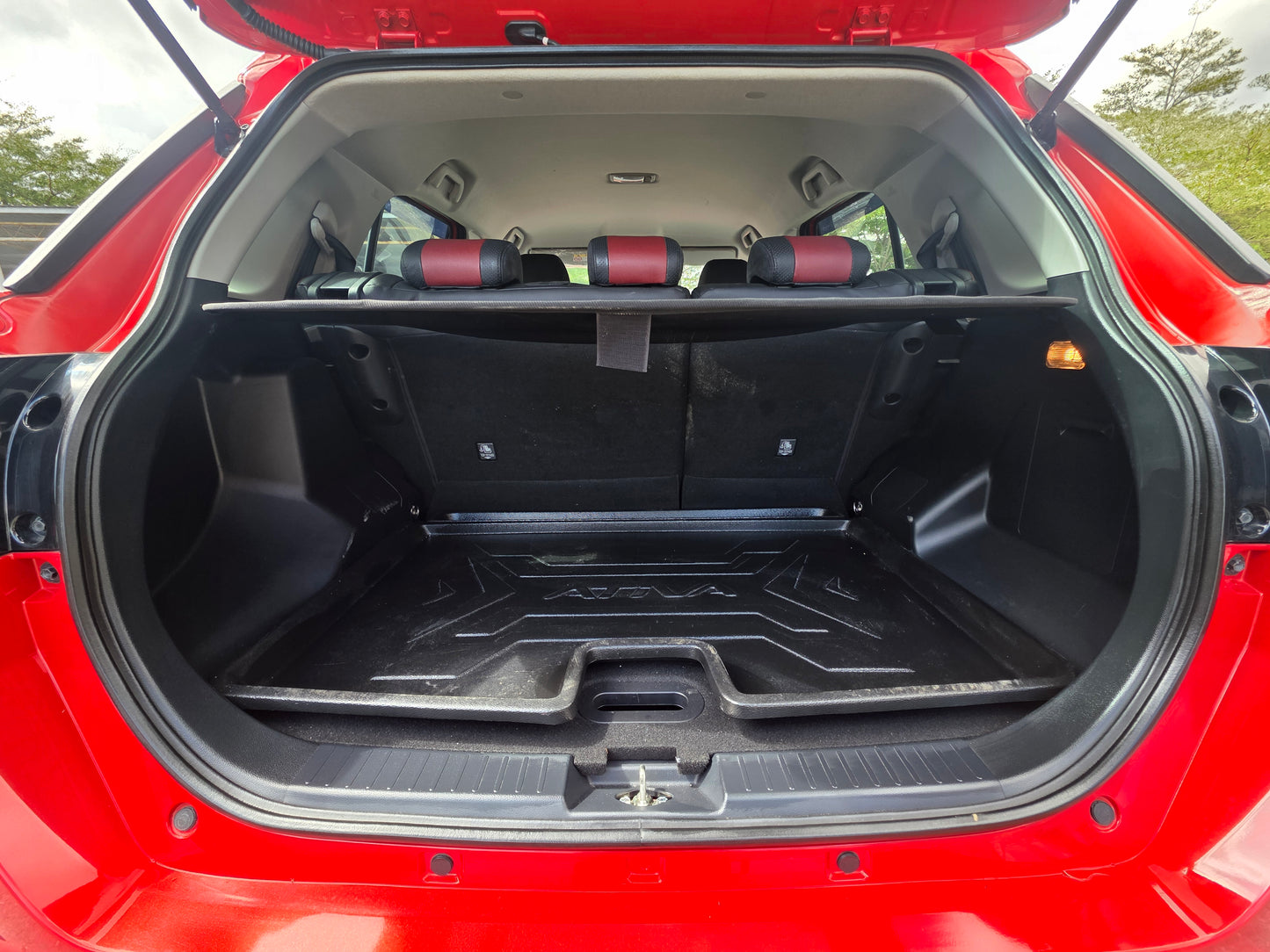 2021 Perodua ATIVA 1.0 A - 1000 (GEAR UP) TURBO AV (AT)