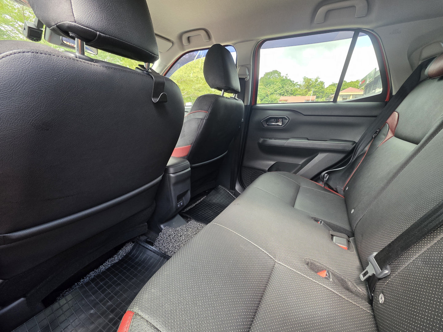 2021 Perodua ATIVA 1.0 A - 1000 (GEAR UP) TURBO AV (AT)