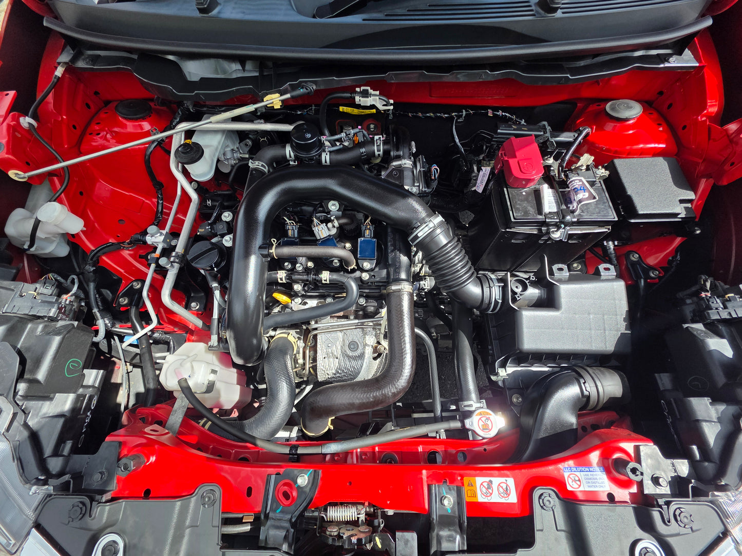 2021 Perodua ATIVA 1.0 A - 1000 (GEAR UP) TURBO AV (AT)