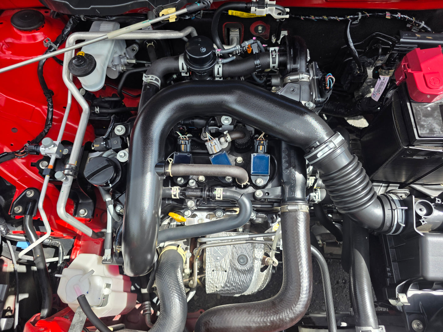 2021 Perodua ATIVA 1.0 A - 1000 (GEAR UP) TURBO AV (AT)