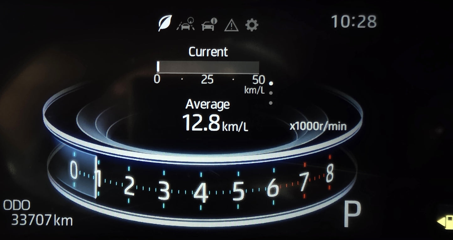 2021 Perodua ATIVA 1.0 A - 1000 (GEAR UP) TURBO AV (AT)