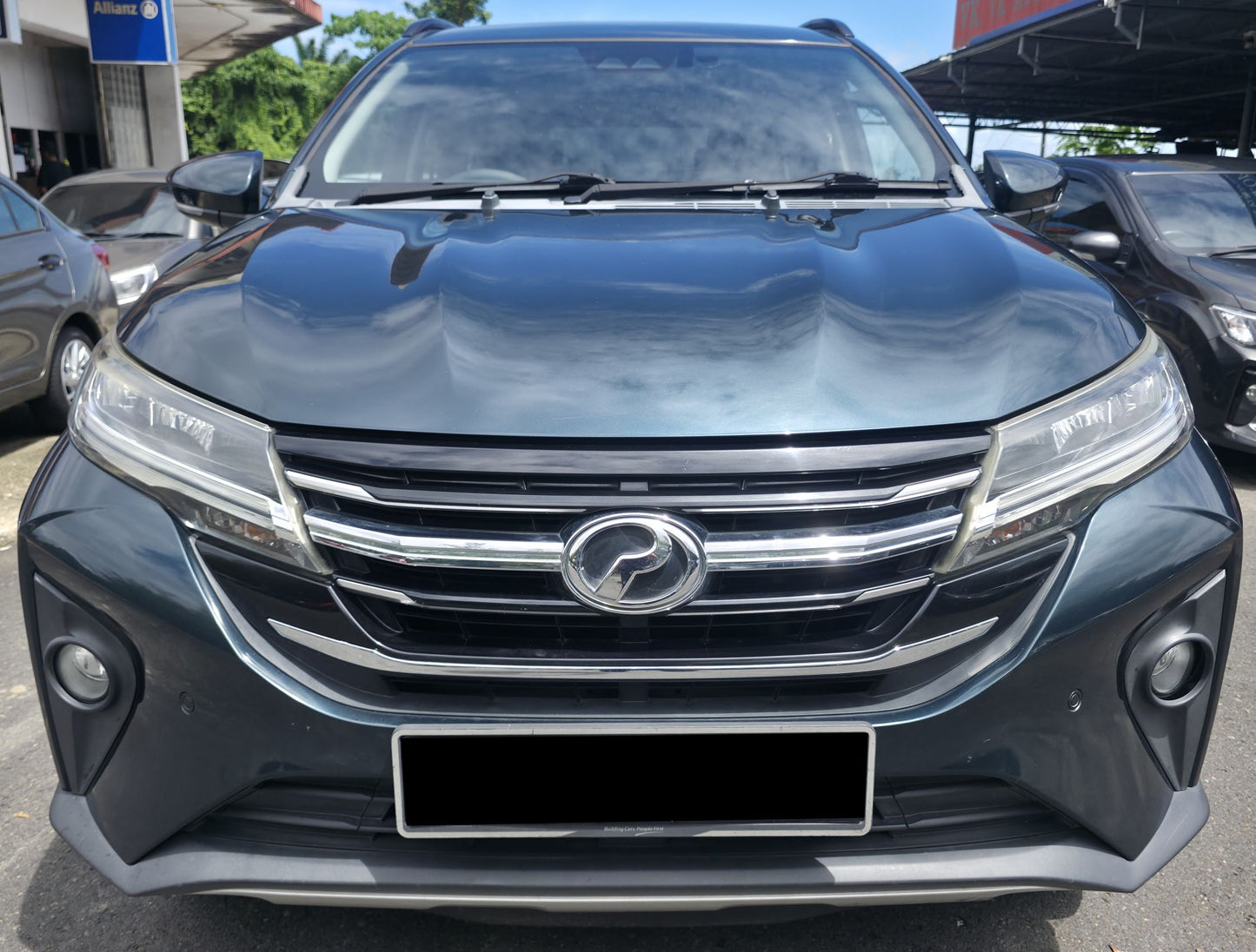 2019 Perodua ARUZ ALZA 1.5 A - 1500 AV (AT)