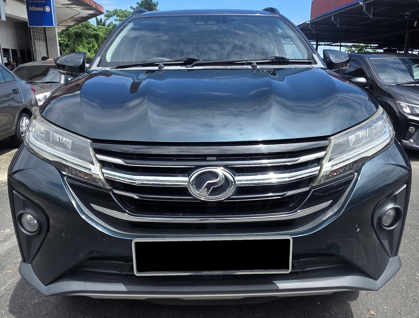 2019 Perodua ARUZ ALZA 1.5 A - 1500 AV (AT)