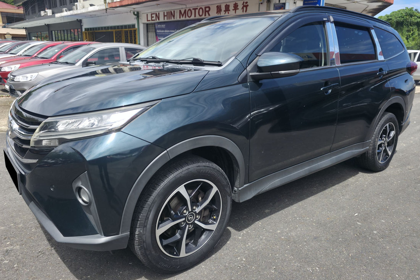 2019 Perodua ARUZ ALZA 1.5 A - 1500 AV (AT)