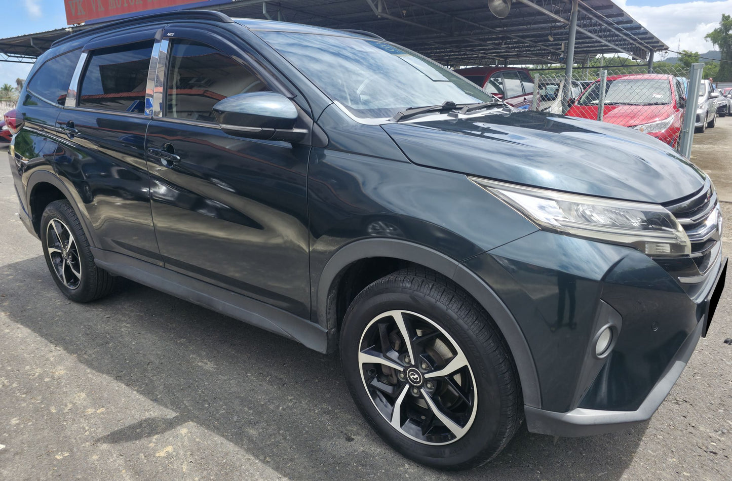 2019 Perodua ARUZ ALZA 1.5 A - 1500 AV (AT)