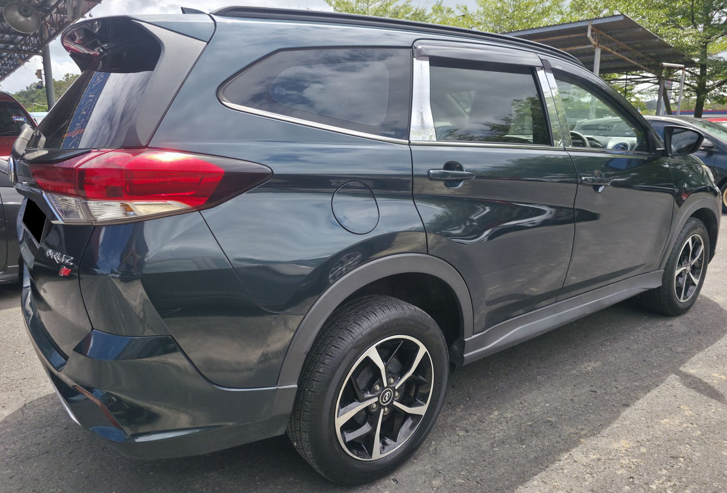2019 Perodua ARUZ ALZA 1.5 A - 1500 AV (AT)