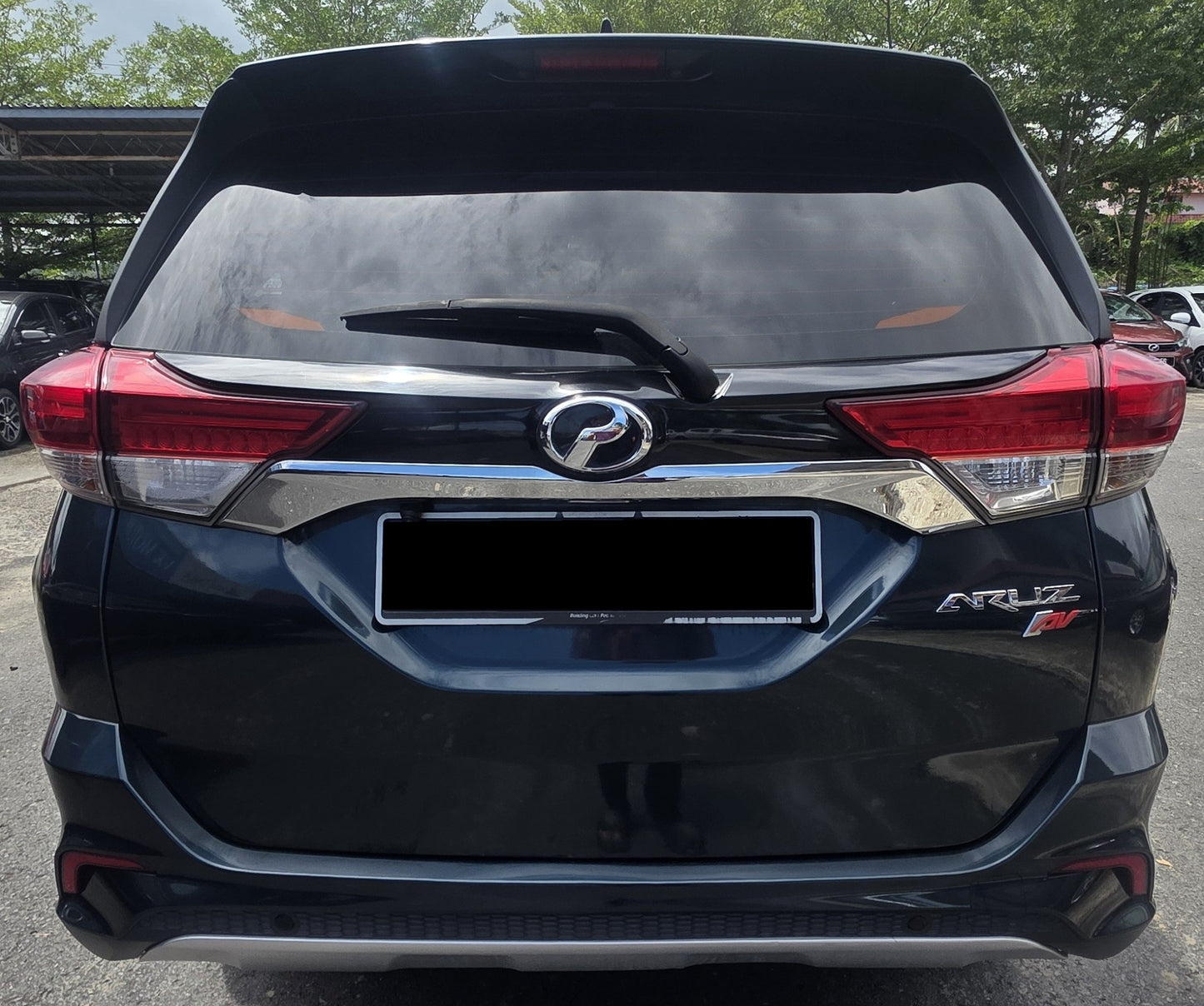 2019 Perodua ARUZ ALZA 1.5 A - 1500 AV (AT)