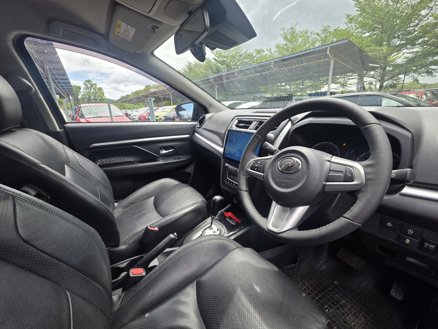 2019 Perodua ARUZ ALZA 1.5 A - 1500 AV (AT)