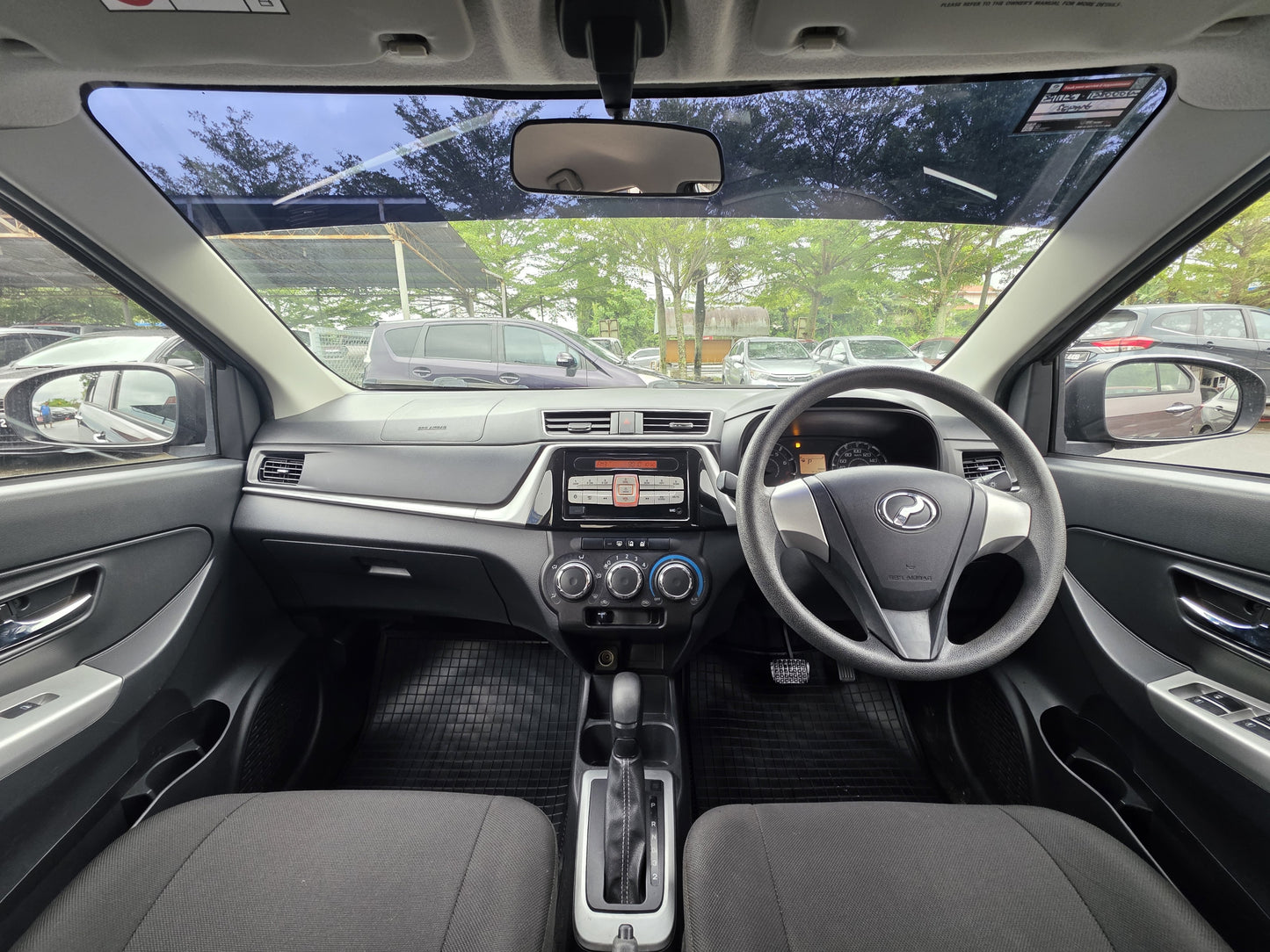 2020 Perodua BEZZA 1.0 A - 1000 G FL (AT)