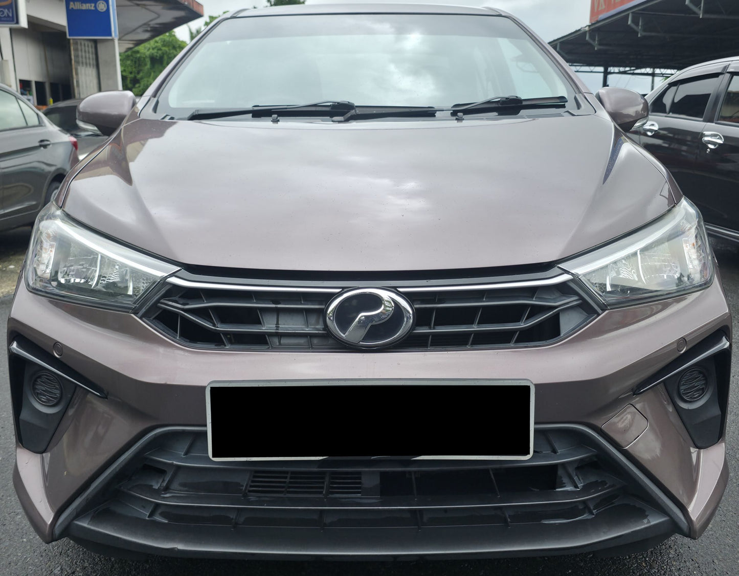 2020 Perodua BEZZA 1.0 A - 1000 G FL (AT)