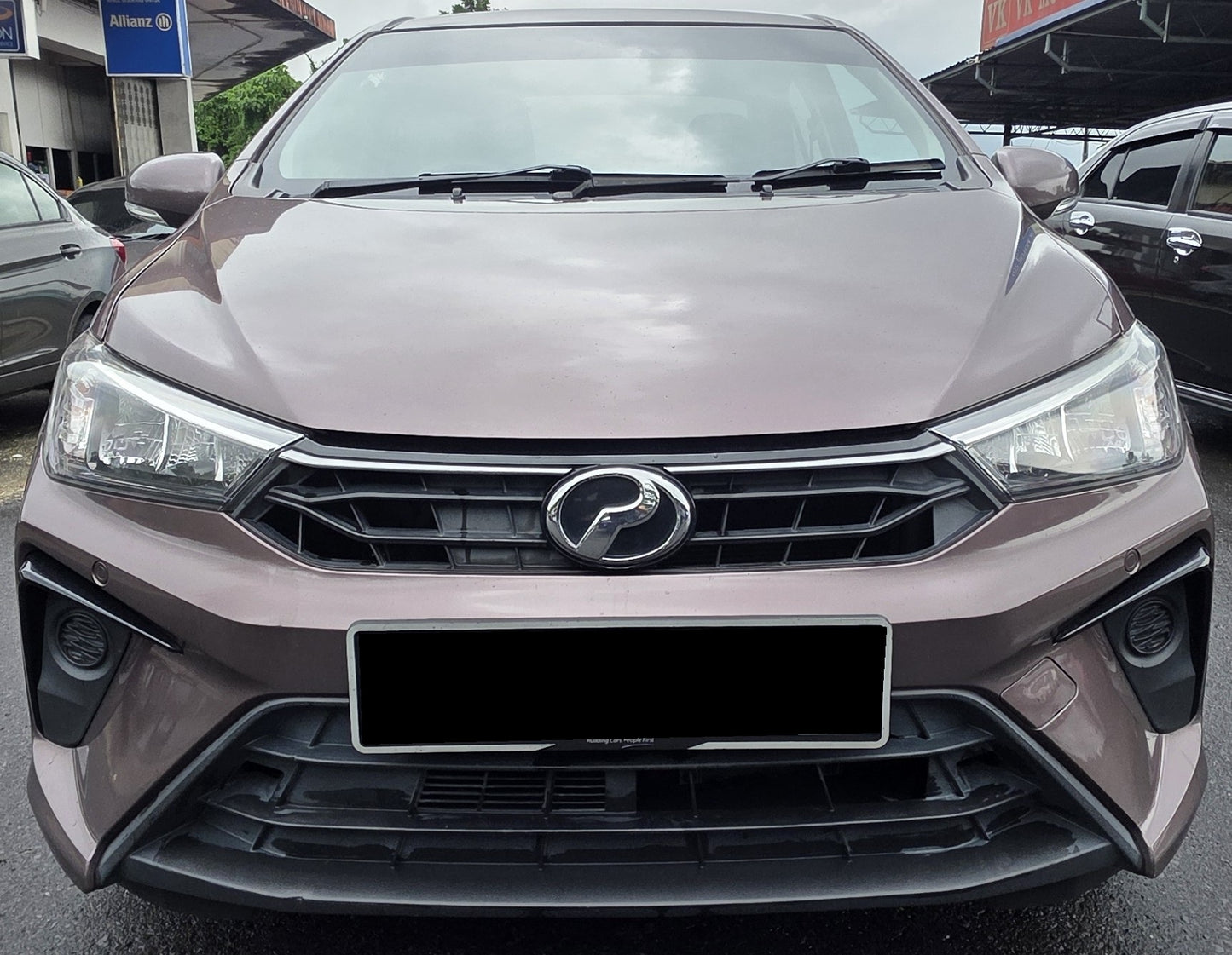 2020 Perodua BEZZA 1.0 A - 1000 G FL (AT)