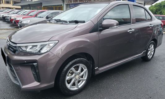 2020 Perodua BEZZA 1.0 A - 1000 G FL (AT)