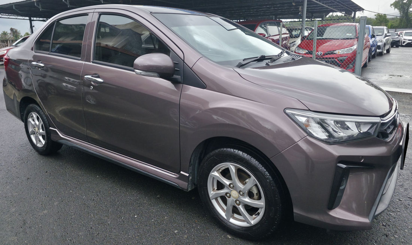2020 Perodua BEZZA 1.0 A - 1000 G FL (AT)