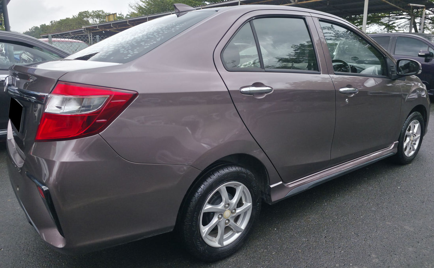 2020 Perodua BEZZA 1.0 A - 1000 G FL (AT)