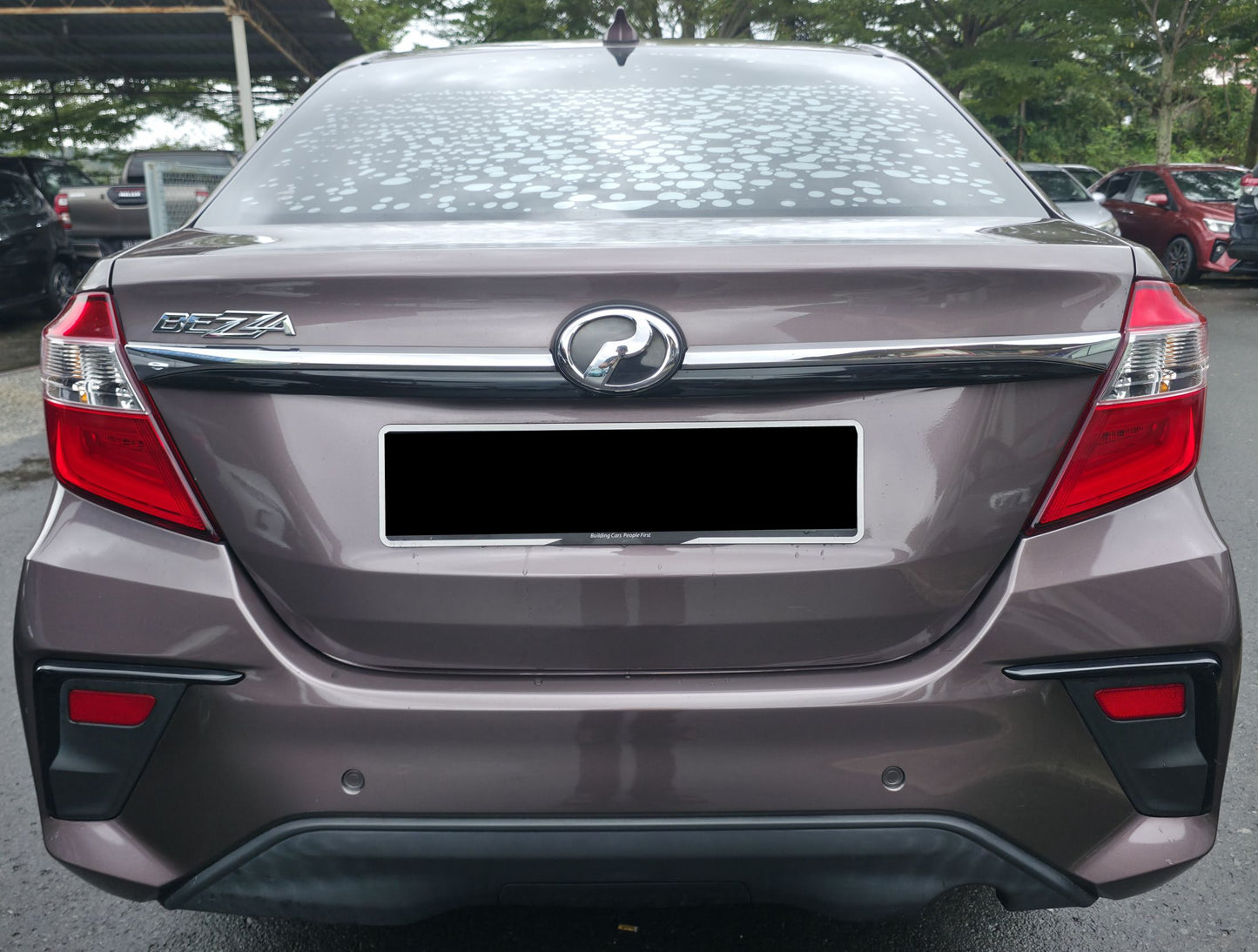 2020 Perodua BEZZA 1.0 A - 1000 G FL (AT)