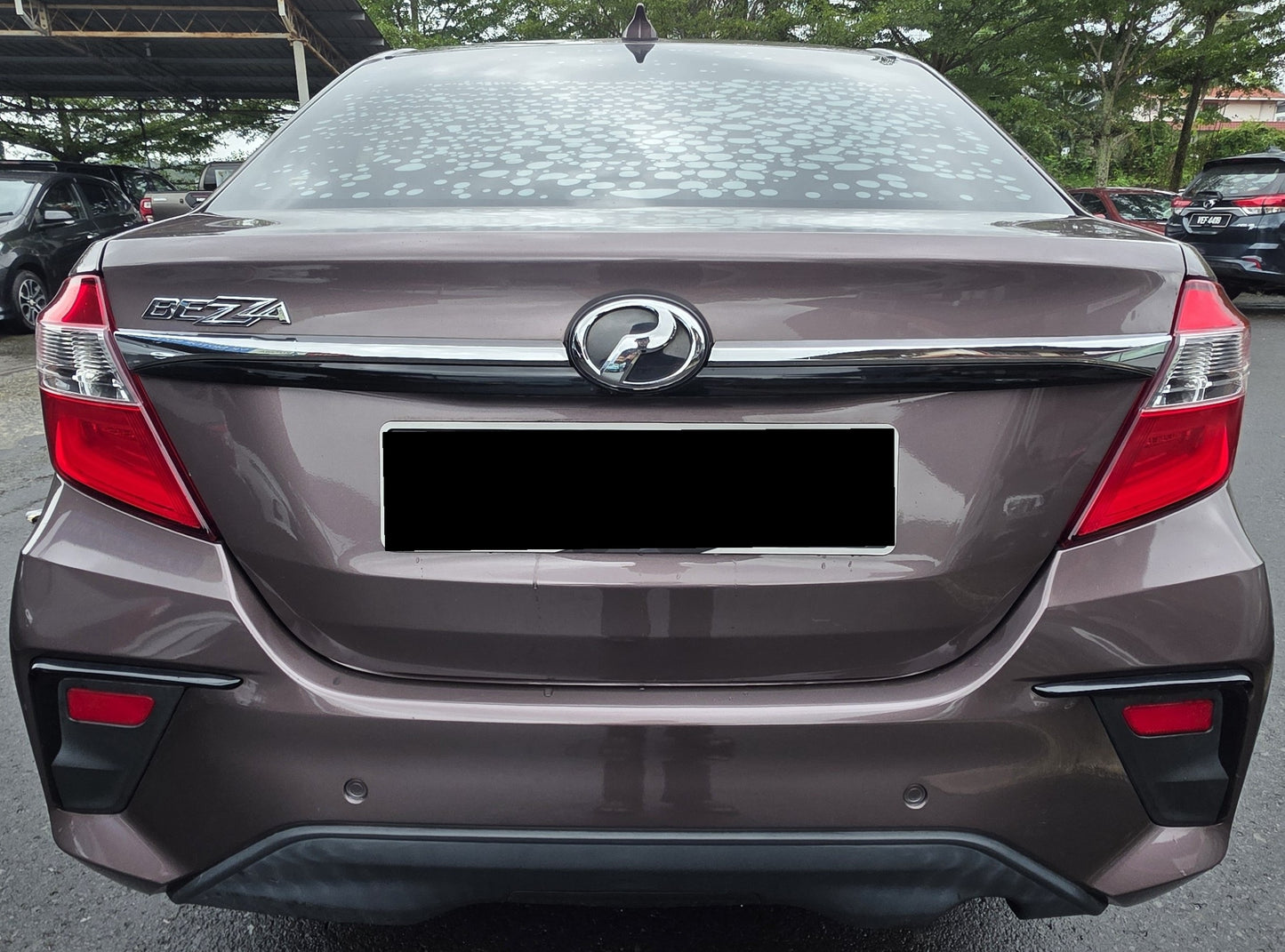 2020 Perodua BEZZA 1.0 A - 1000 G FL (AT)