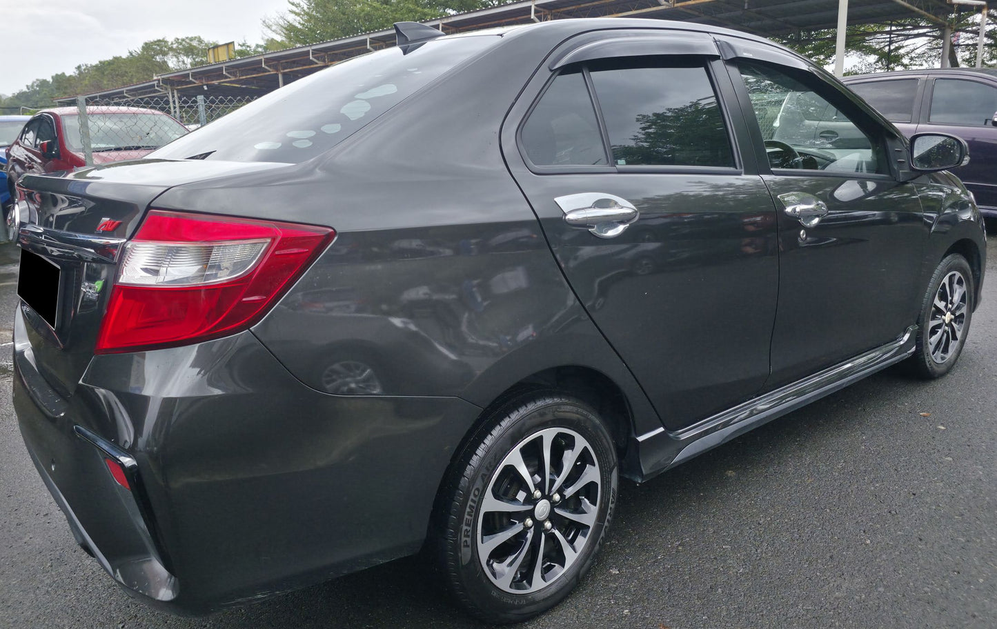 2021 Perodua BEZZA 1.3 A - 1300 ADV FL (AT)