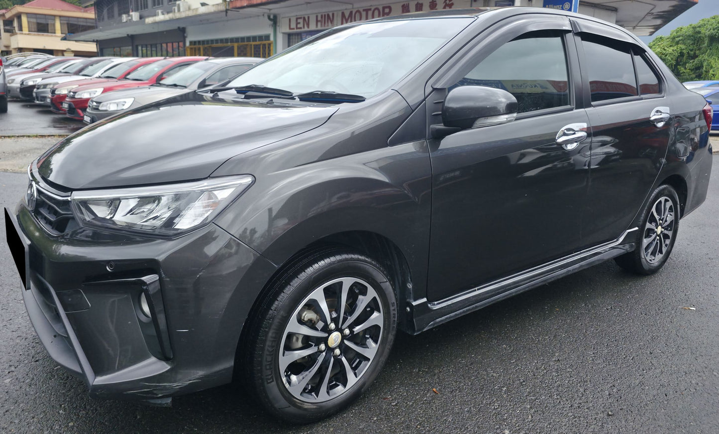 2021 Perodua BEZZA 1.3 A - 1300 ADV FL (AT)