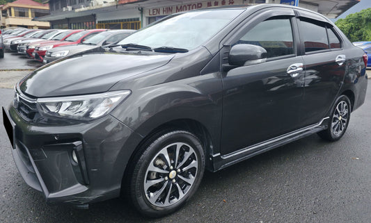 2021 Perodua BEZZA 1.3 A - 1300 ADV FL (AT)