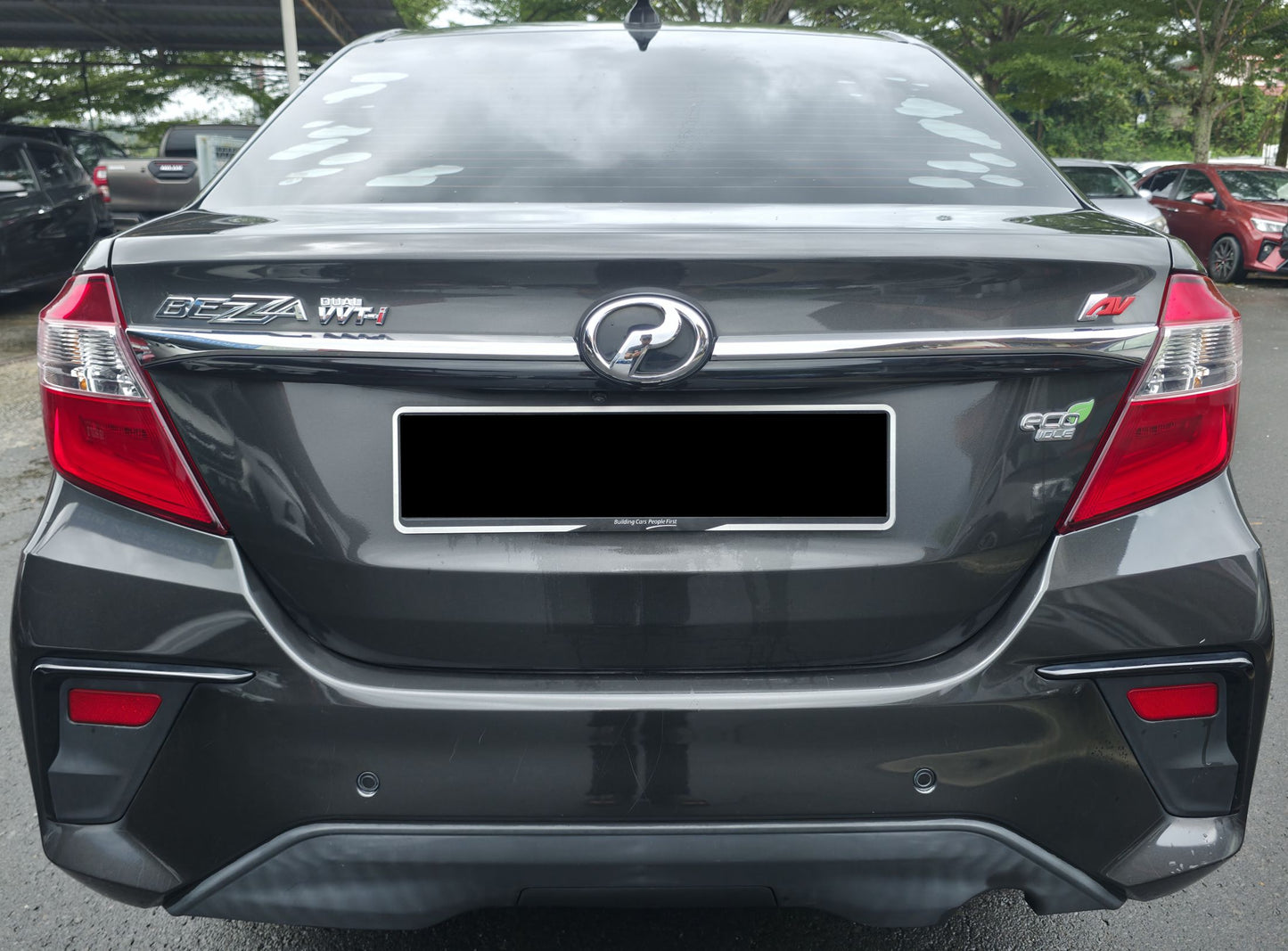 2021 Perodua BEZZA 1.3 A - 1300 ADV FL (AT)