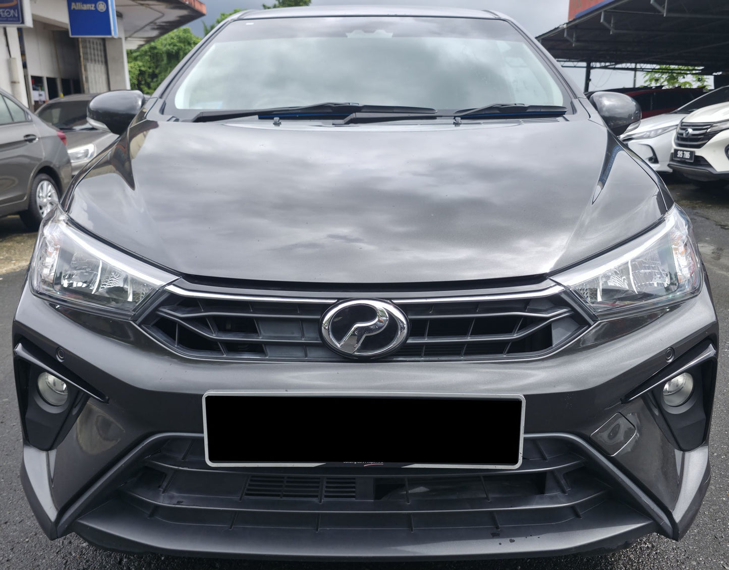 2021 Perodua BEZZA 1.3 A - 1300 ADV FL (AT)