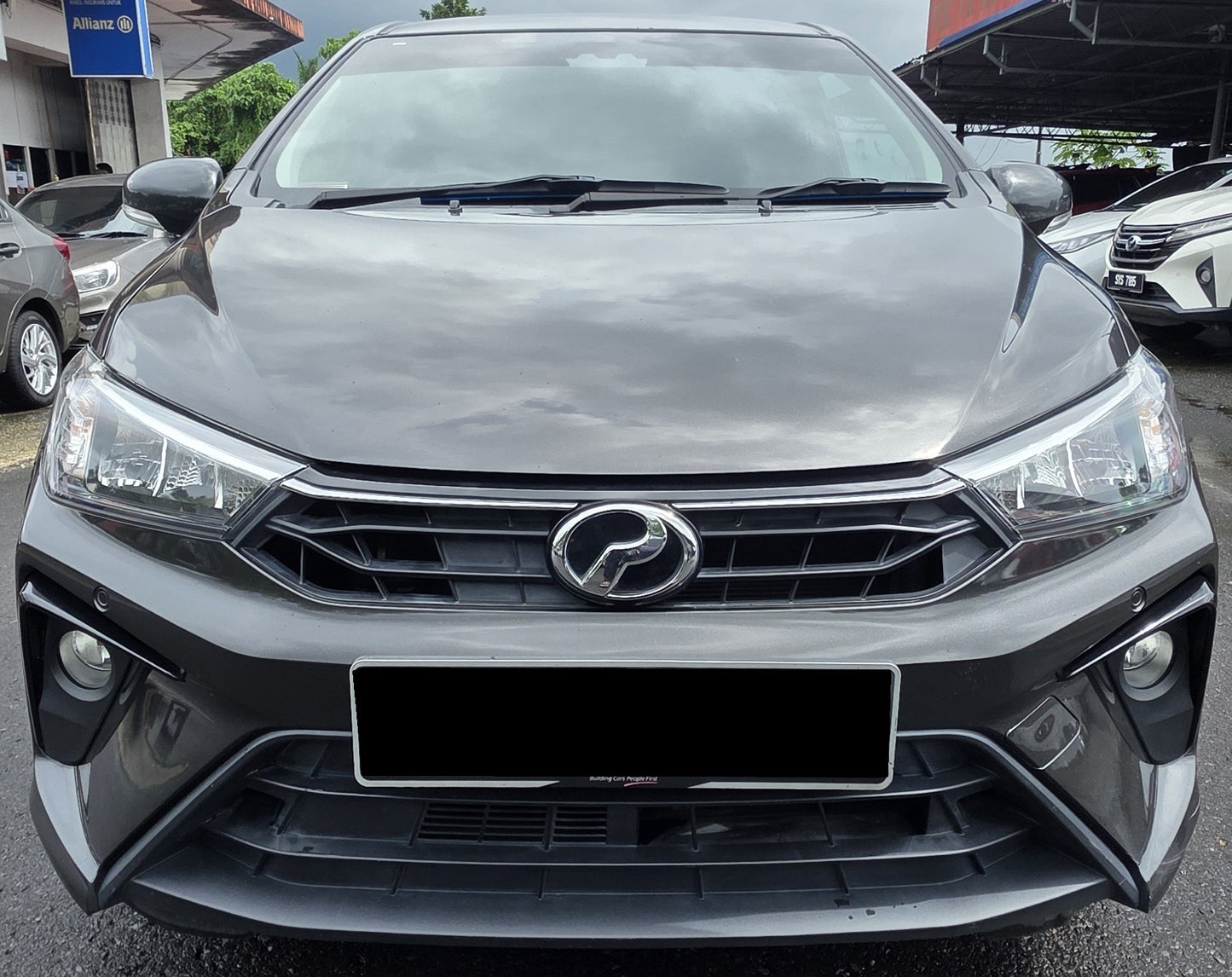 2021 Perodua BEZZA 1.3 A - 1300 ADV FL (AT)