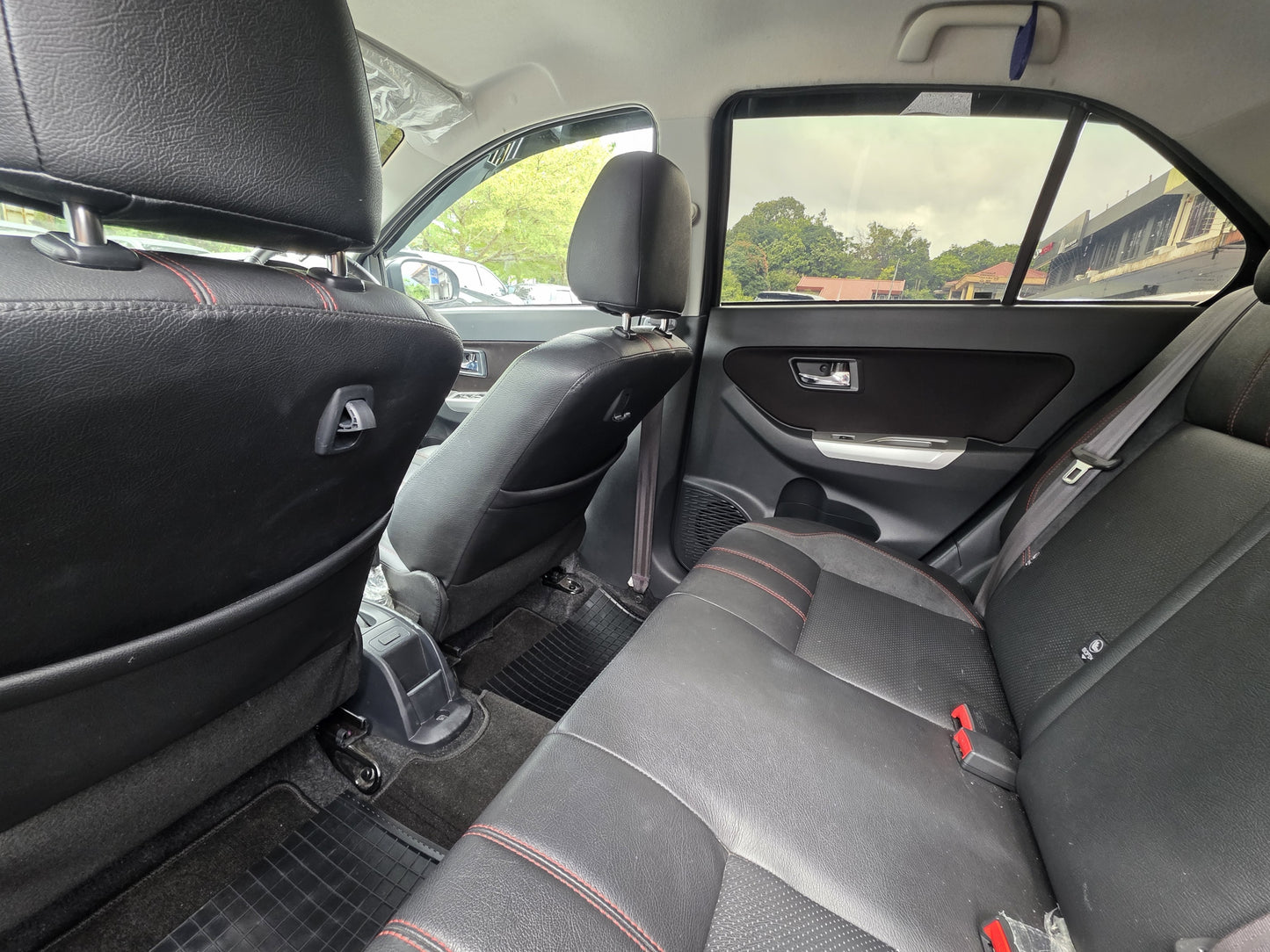 2021 Perodua BEZZA 1.3 A - 1300 ADV FL (AT)