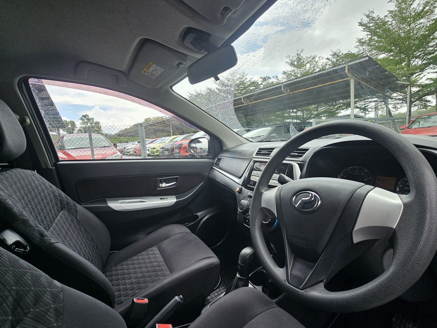 2020 Perodua BEZZA 1.3 A - 1300 PREM X 1.3L FL (AT)