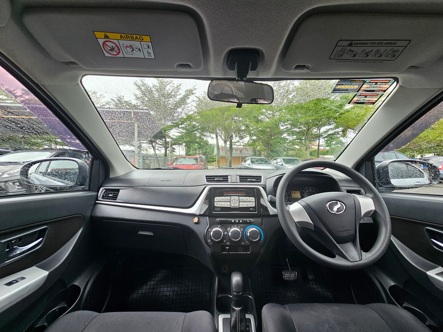 2020 Perodua BEZZA 1.3 A - 1300 PREM X 1.3L FL (AT)