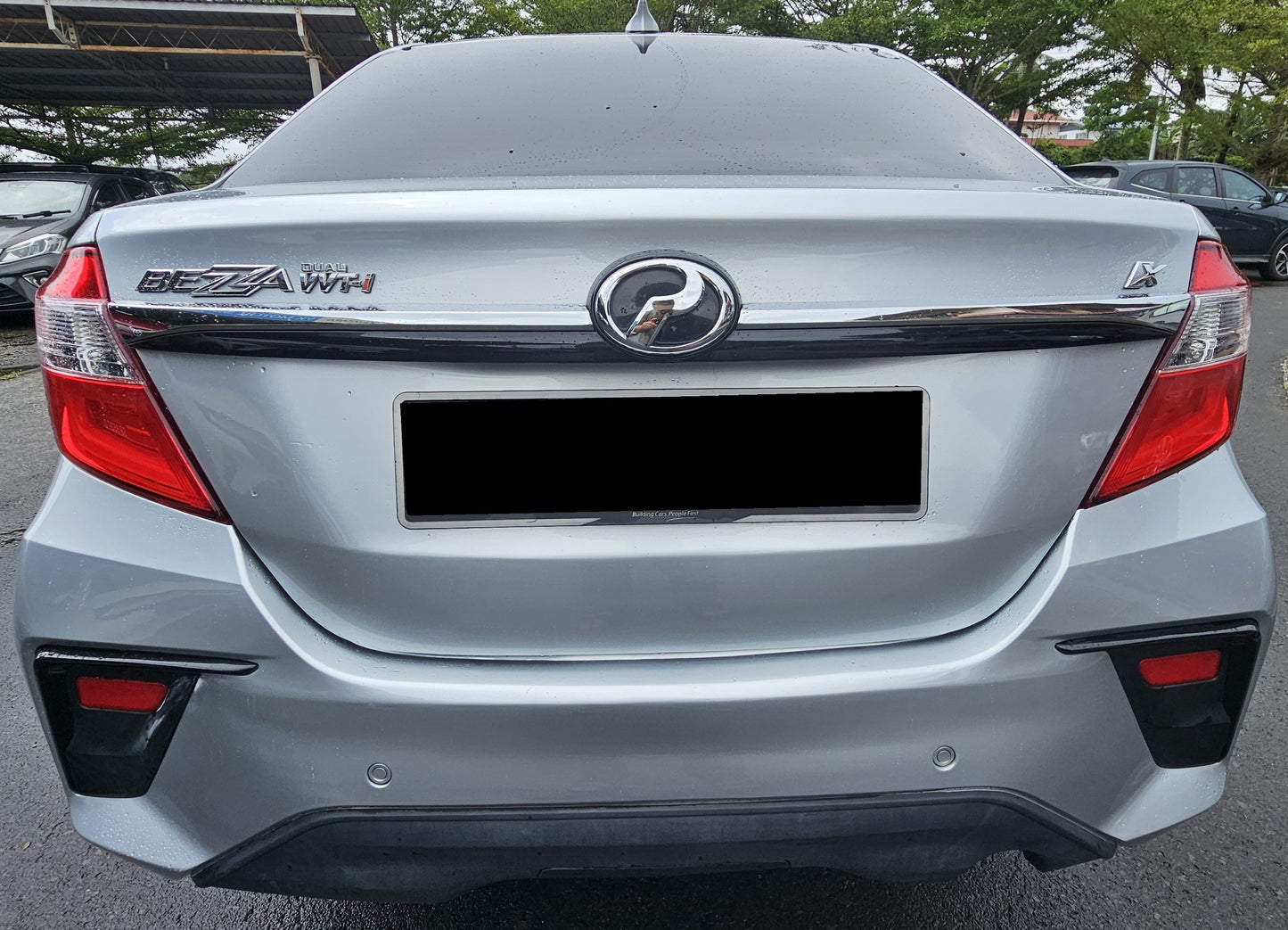 2020 Perodua BEZZA 1.3 A - 1300 PREM X 1.3L FL (AT)