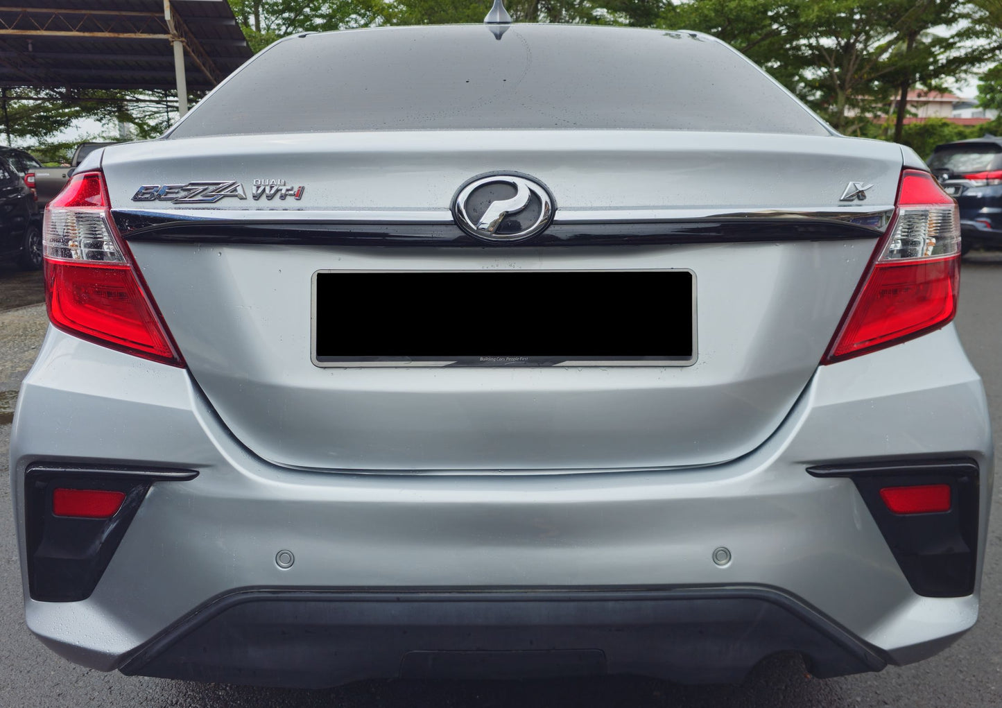 2020 Perodua BEZZA 1.3 A - 1300 PREM X 1.3L FL (AT)