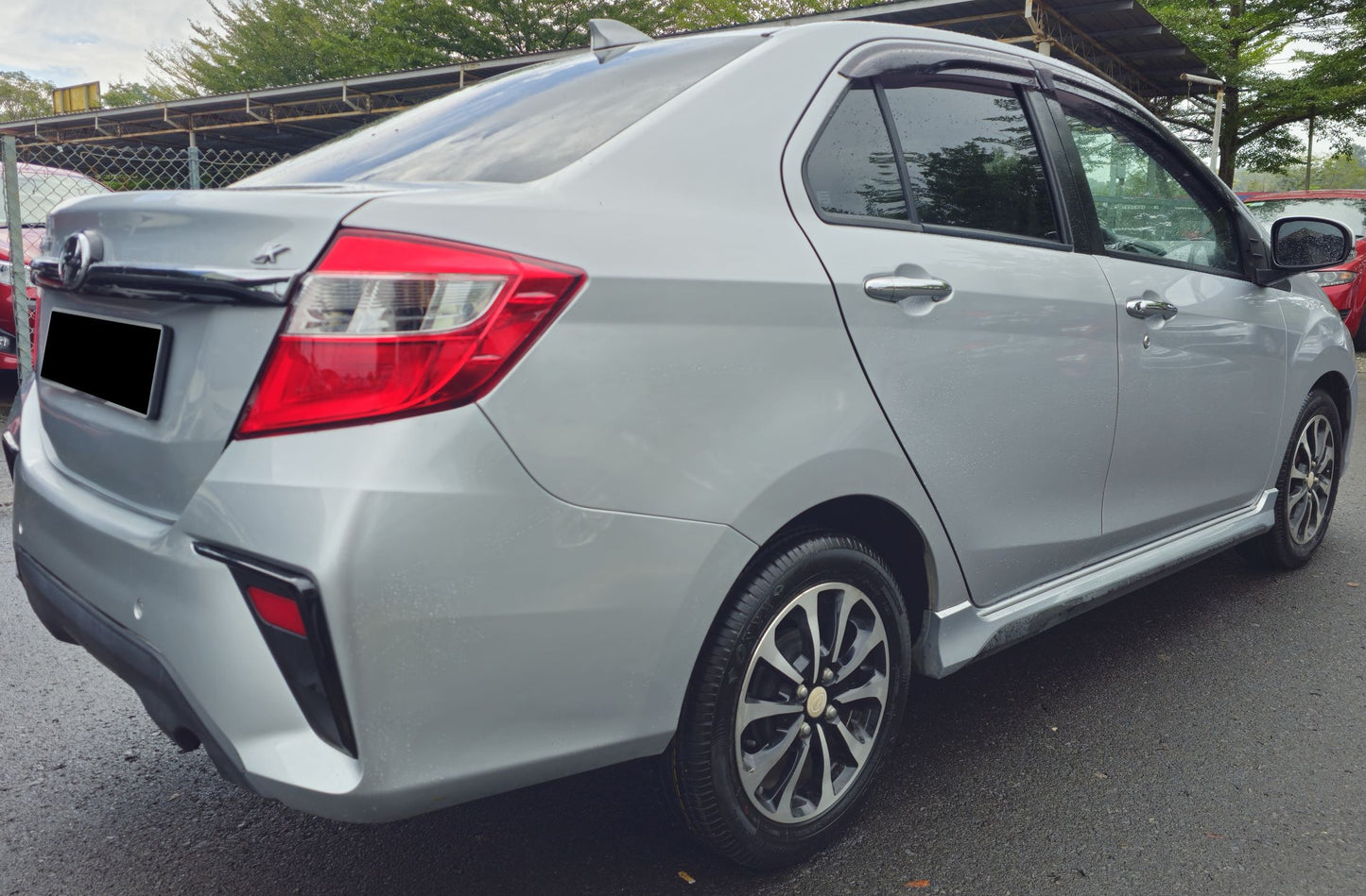 2020 Perodua BEZZA 1.3 A - 1300 PREM X 1.3L FL (AT)