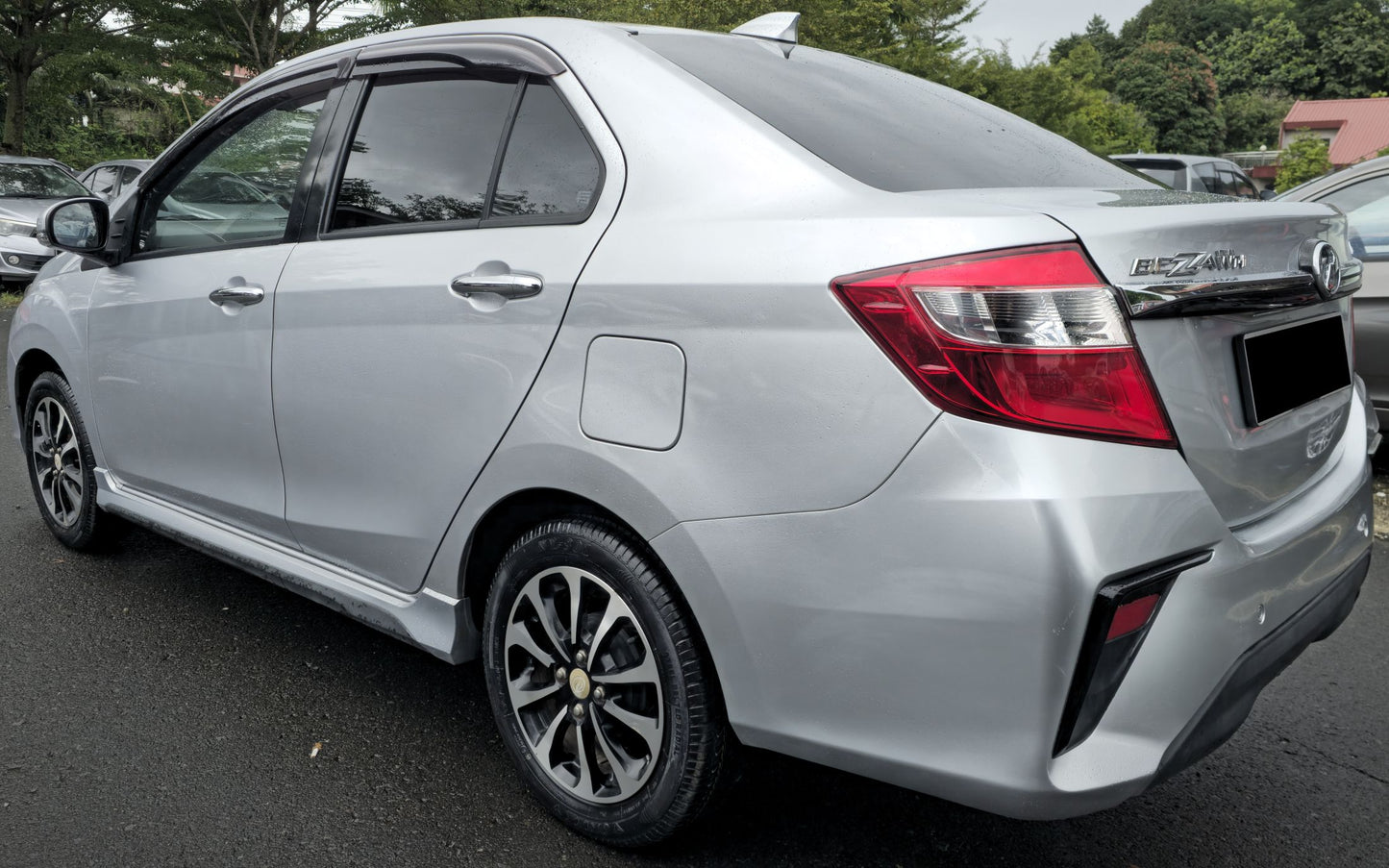 2020 Perodua BEZZA 1.3 A - 1300 PREM X 1.3L FL (AT)