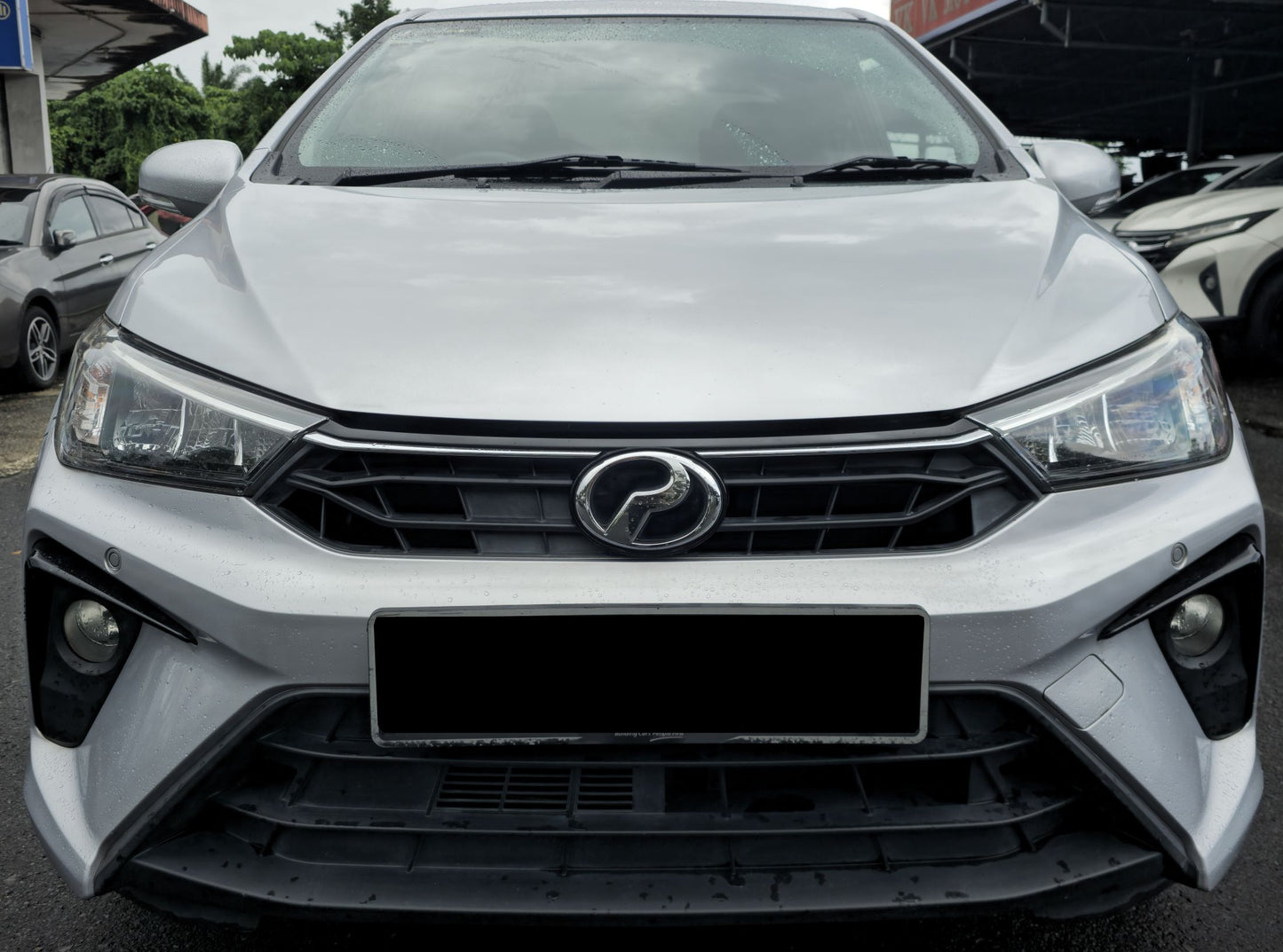 2020 Perodua BEZZA 1.3 A - 1300 PREM X 1.3L FL (AT)