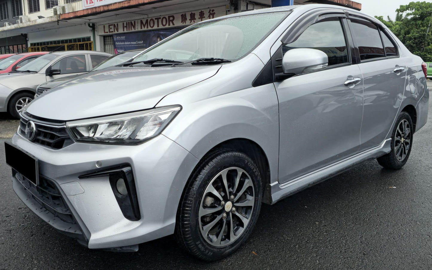 2020 Perodua BEZZA 1.3 A - 1300 PREM X 1.3L FL (AT)