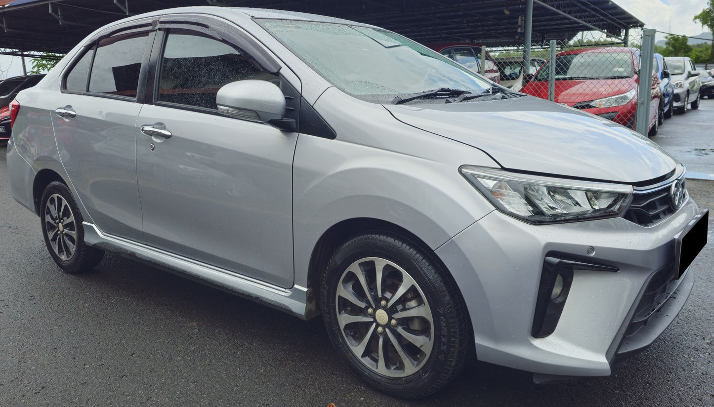 2020 Perodua BEZZA 1.3 A - 1300 PREM X 1.3L FL (AT)
