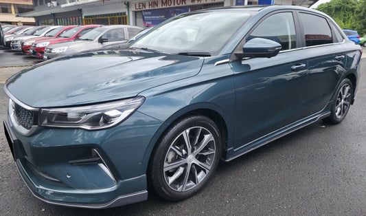 2024 Proton S70 1.5 A TURBO FLAGSHIP X (AT)