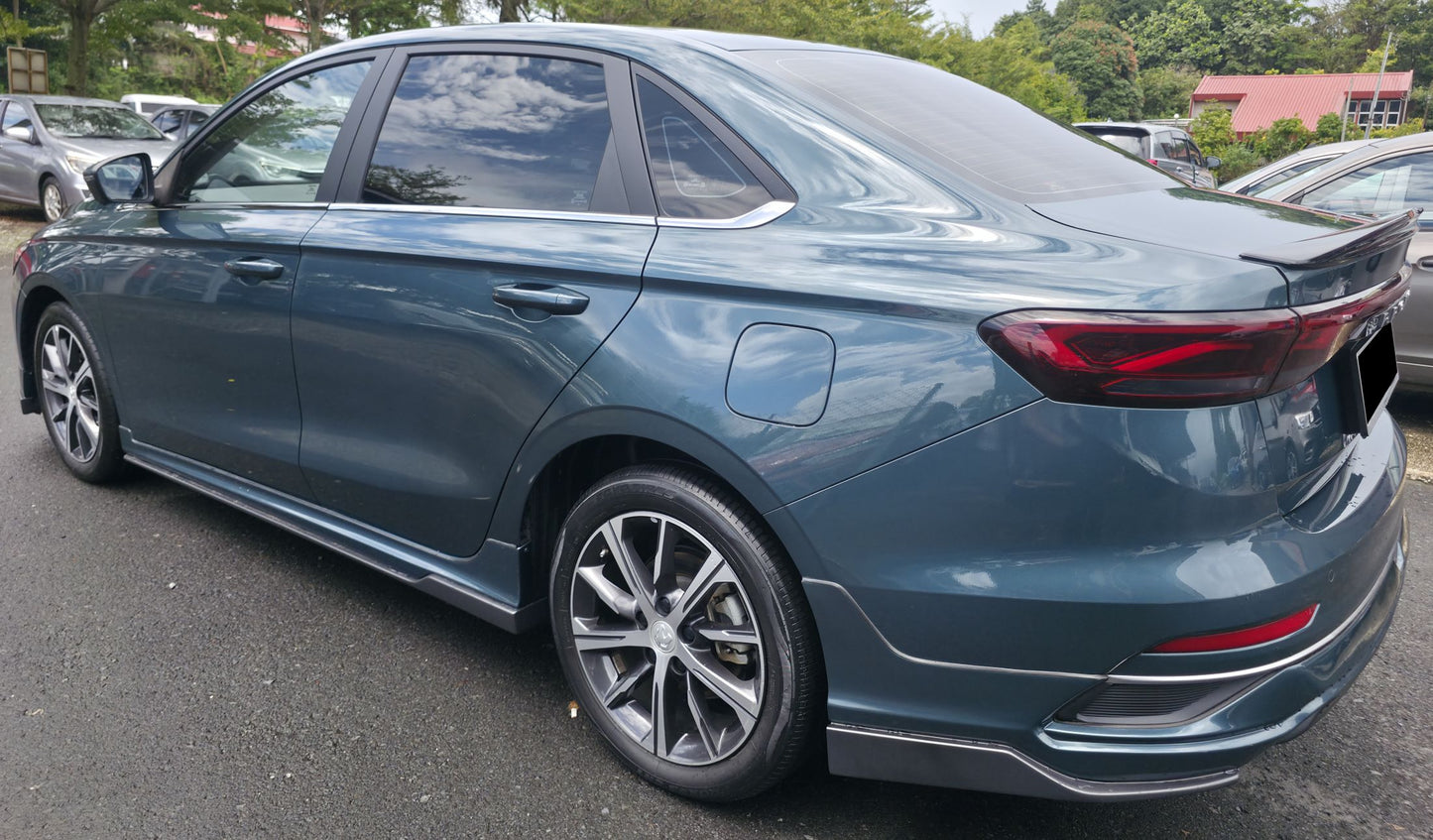 2024 Proton S70 1.5 A TURBO FLAGSHIP X (AT)